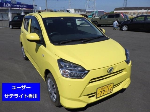 6027 DAIHATSU MIRA E S LA350S 2020 г. (LAA Shikoku)